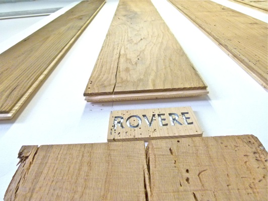 Pavimenti in Rovere prima e dopo